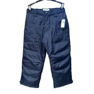 NEW Old Navy S 6-7 kids water resistant snow pants